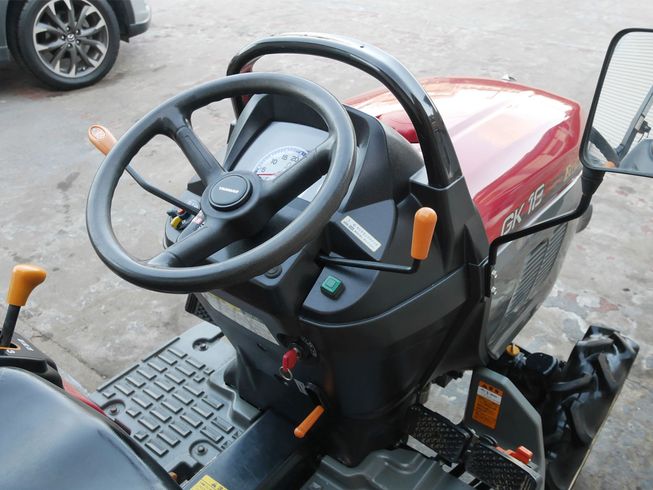 トラクター GK18 写真４