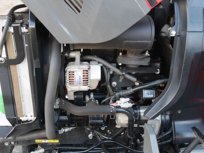 トラクター GK18 写真７