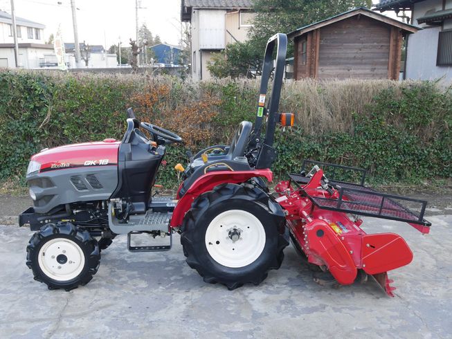 トラクター GK18 写真２