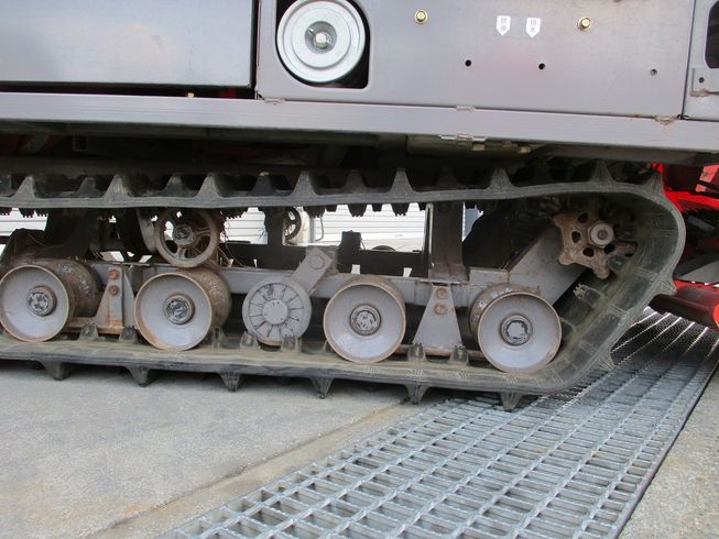 コンバイン SRM23 写真６