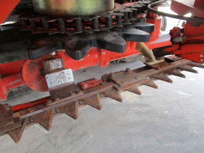 コンバイン SRM23 写真９