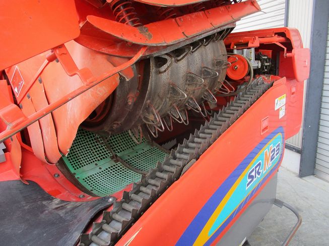 コンバイン SRM23 写真８