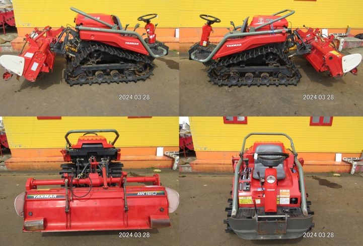 トラクター AC-18◇ 写真２