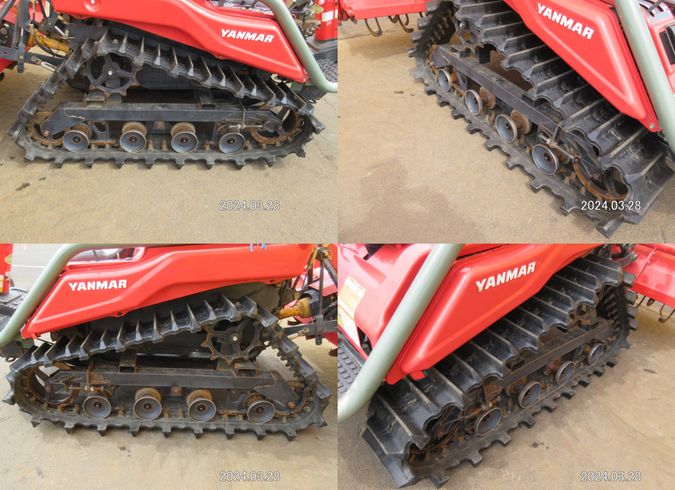 トラクター AC-18◇ 写真４