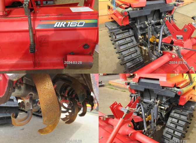 トラクター AC-18◇ 写真３