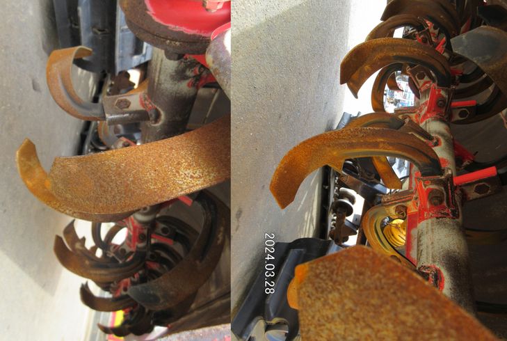 トラクター AC-18◇ 写真７