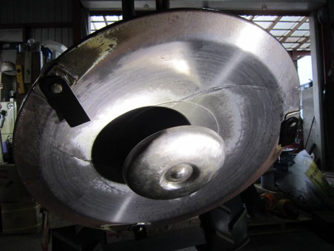 牧草モアー BM９１ 写真６