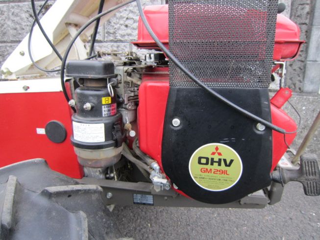 牧草モアー BM９１ 写真３