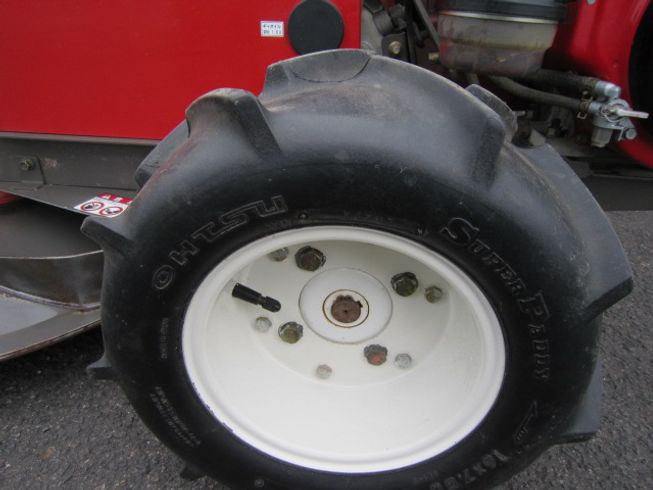 牧草モアー BM９１ 写真４