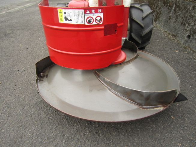 牧草モアー BM９１ 写真５