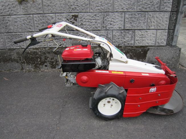 牧草モアー BM９１ 写真２