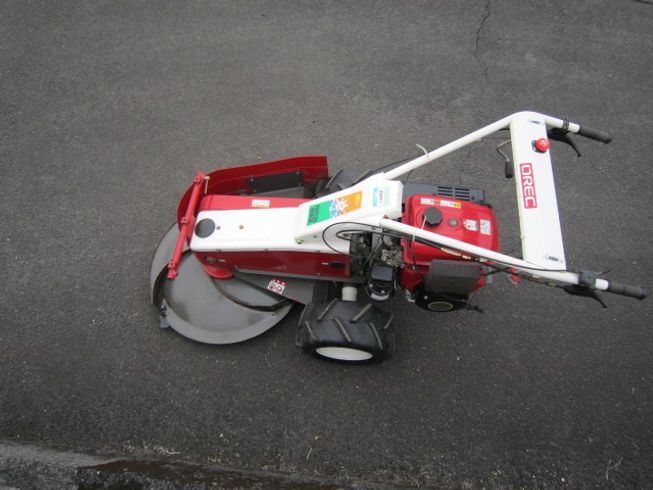 牧草モアー BM９１ 写真８