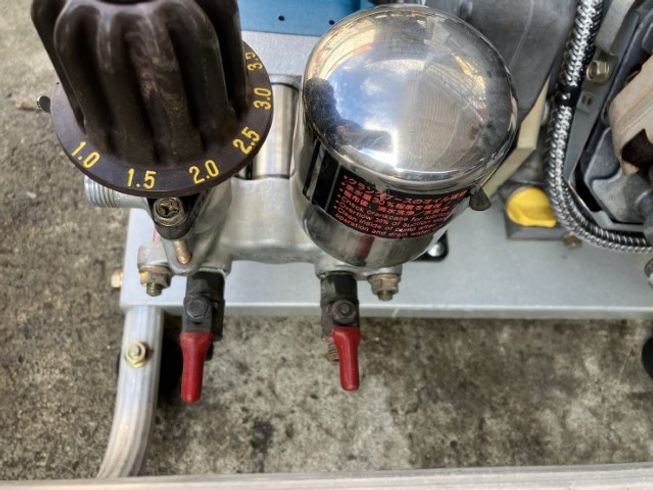 動噴 MS330EA 写真６