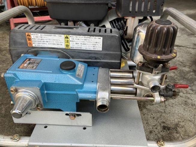 動噴 MS330EA 写真５