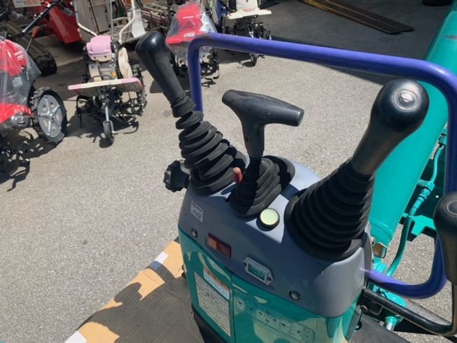 バックホー PC03-2F 写真５