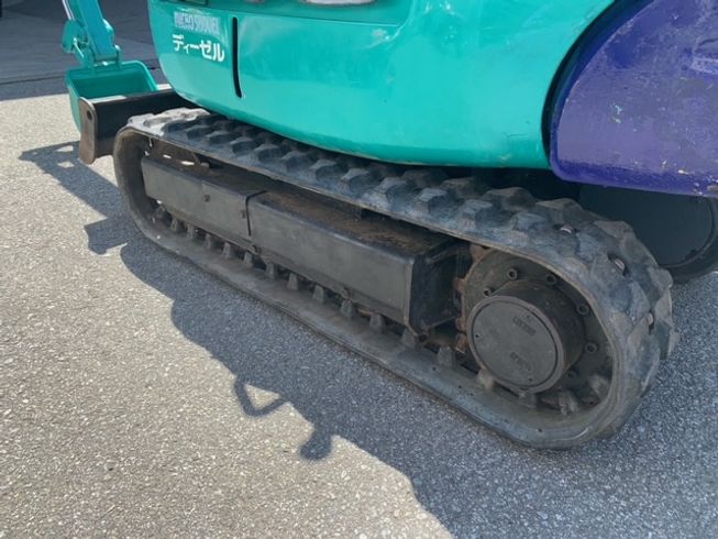 バックホー PC03-2F 写真７