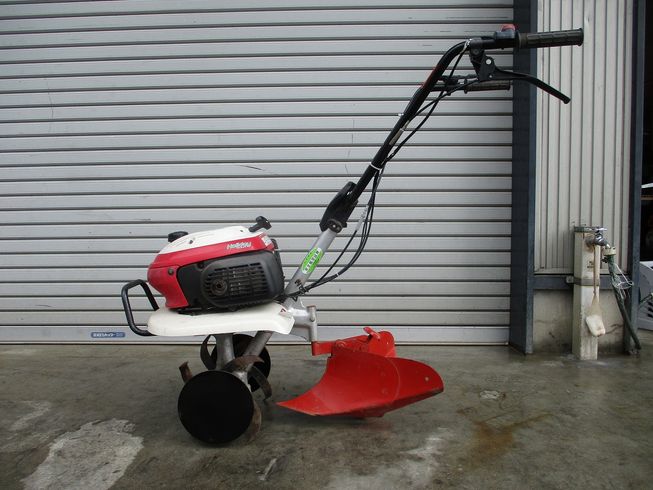 管理機 FH220 写真４