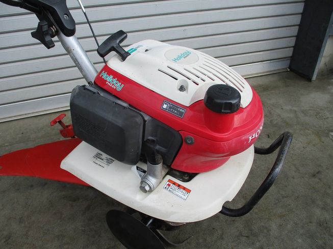 管理機 FH220 写真６