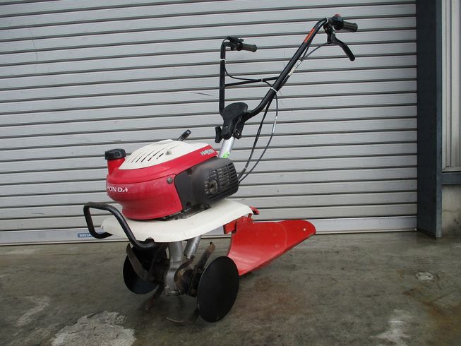 管理機 FH220 写真２