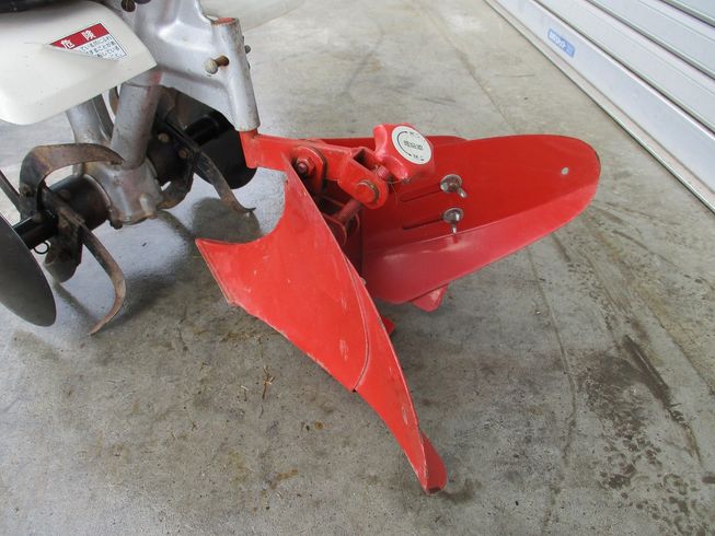 管理機 FH220 写真８