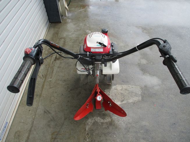 管理機 FH220 写真７