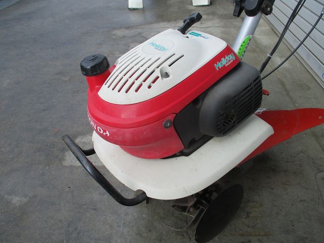 管理機 FH220 写真５