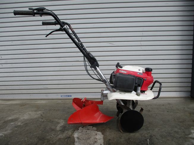 管理機 FH220 写真３