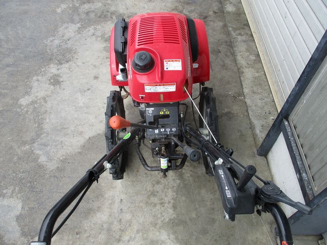 管理機 FF300 写真５