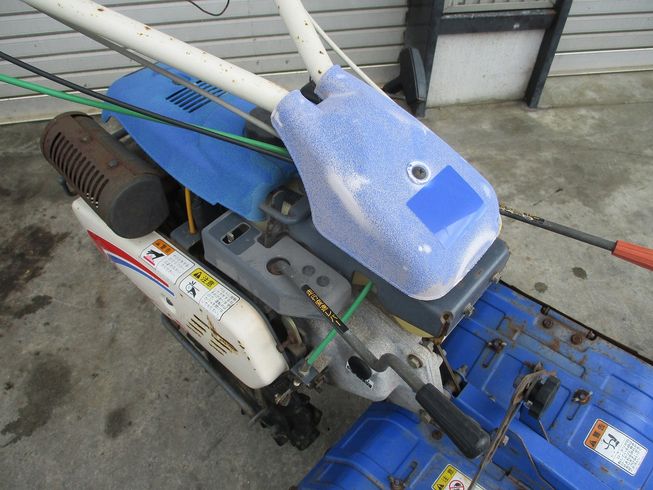 管理機 KMS6D 写真６