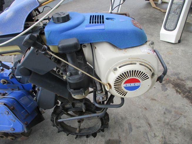 管理機 KMS6D 写真５