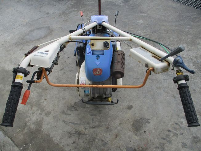 管理機 KMS6D 写真７