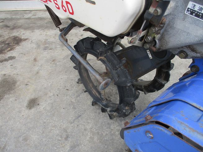 管理機 KMS6D 写真８