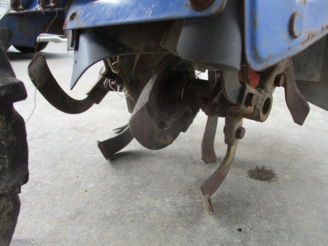 管理機 KMS6D 写真９