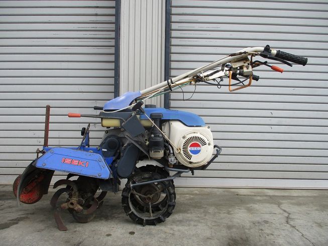 管理機 KMS6D 写真３