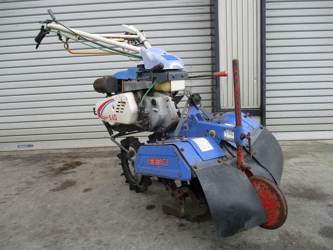 管理機 KMS6D 写真２