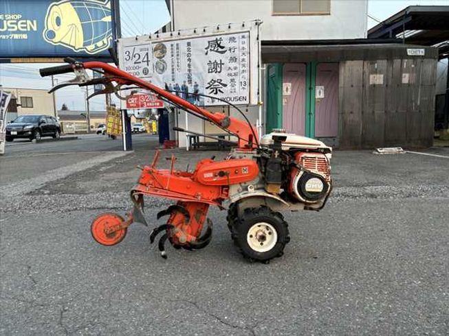 管理機 T1-40S 写真４