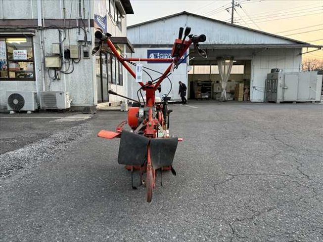 管理機 T1-40S 写真３