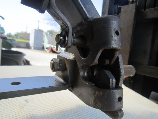 部品（パーツ） Bヒッチ 写真７