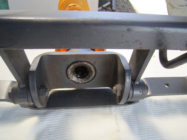 部品（パーツ） Bヒッチ 写真４