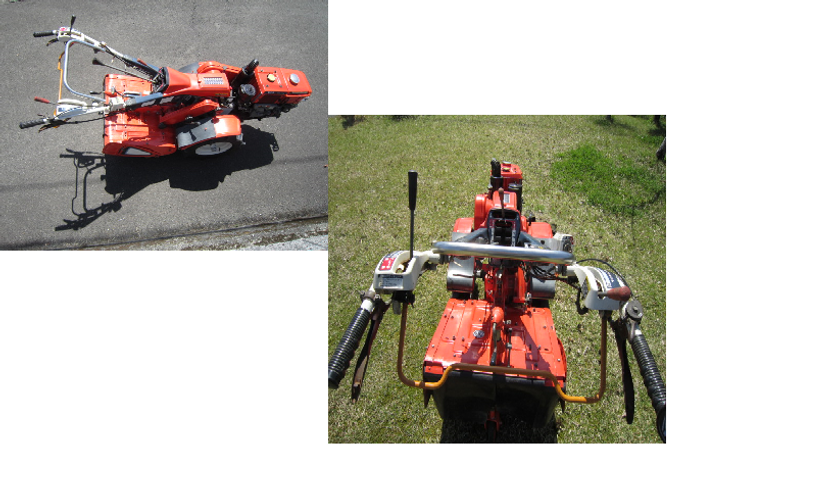 管理機 KRA75 写真８