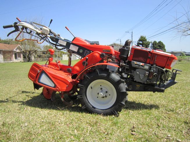 管理機 KRA75 写真２