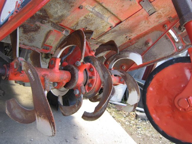 管理機 KRA75 写真７