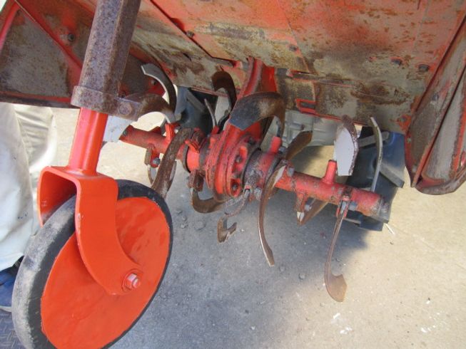 管理機 KRA75 写真６