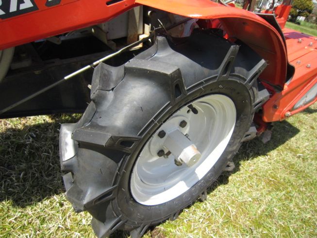 管理機 KRA75 写真５