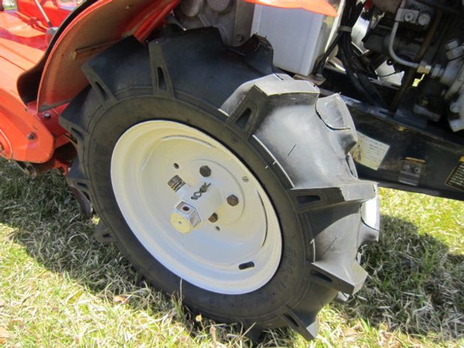 管理機 KRA75 写真４