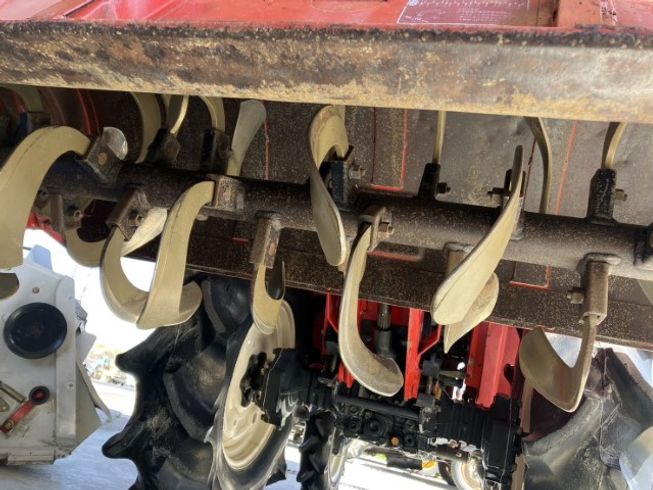 トラクター Ke-3D 写真８