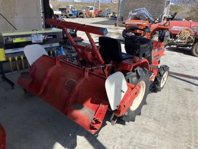 トラクター Ke-3D 写真３