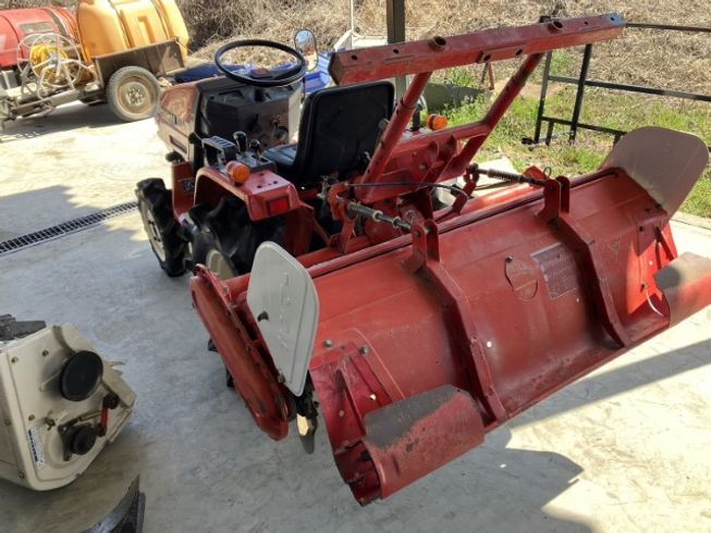 トラクター Ke-3D 写真４