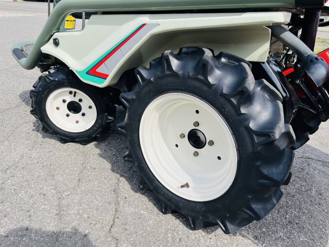 トラクター A-10D アグリカ 写真８