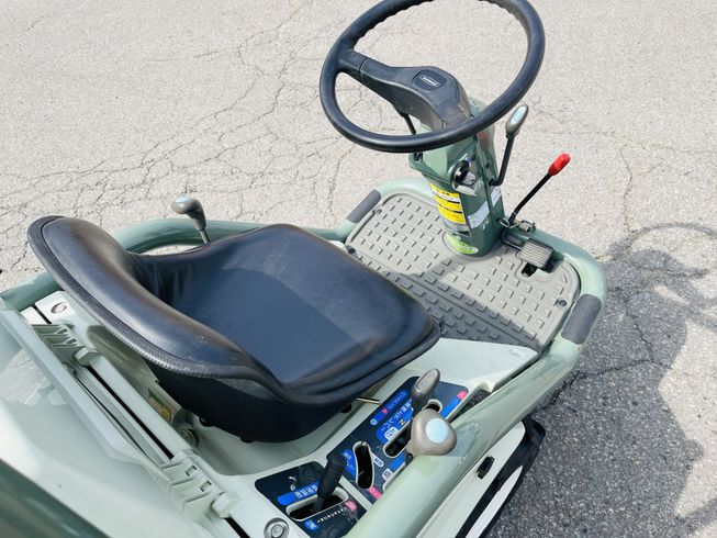 トラクター A-10D アグリカ 写真10